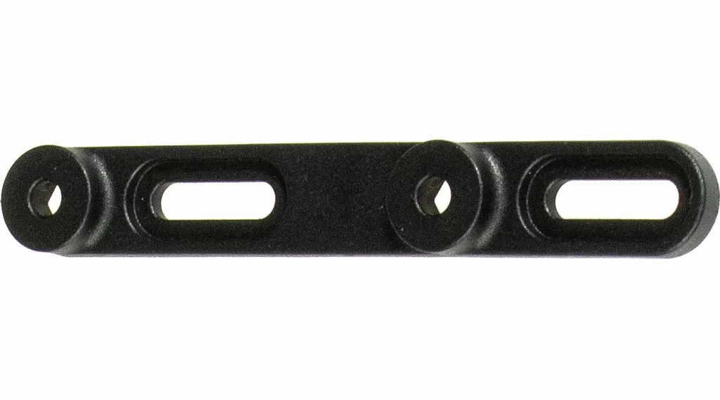 Ortlieb Off Set-Plate 64mm 3 Ortlieb Off Set-Plate 64mm