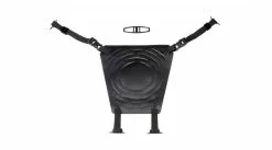 Ortlieb Attachement Kit Pour Helme