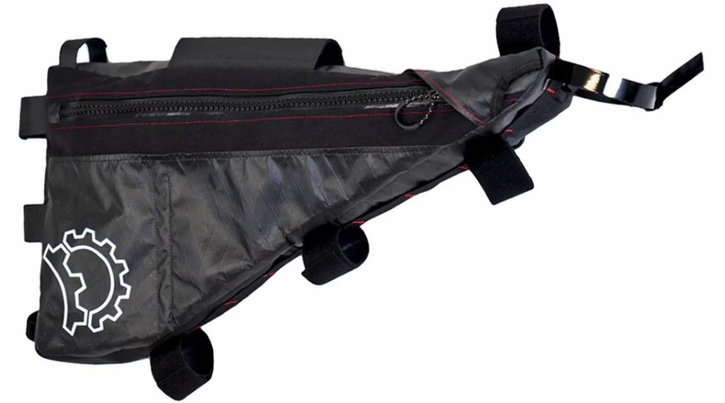 Revelate-designs Revelate Design Ranger Poche De Cadre Gr. XL (10L) Noir 3 Revelate-designs Revelate Design Ranger Poche De Cadre Gr. XL (10L) Noir