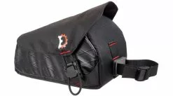 Revelate-designs Revelate Design Mag Tank 2000 Bolt On Sacoche De Tube Supérieur 1.4L Noir