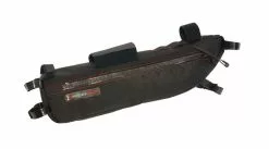 Revelate-designs Revelate Design Tangle Poche De Cadre Gr. XS (3L) Noir