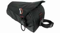 Revelate-designs Revelate Design Mag Tank 2000 Sacoche De Tube Supérieur 1.4L Noir