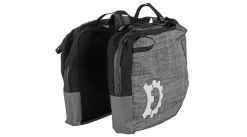 Revelate-designs Revelate Design Nano Porte Bagagepoche 6.5L Gris/graphite