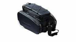 Racktime Odin Sacoche Vélo Noir