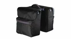 Racktime Ture Sacoche Vélo Kohlnoir