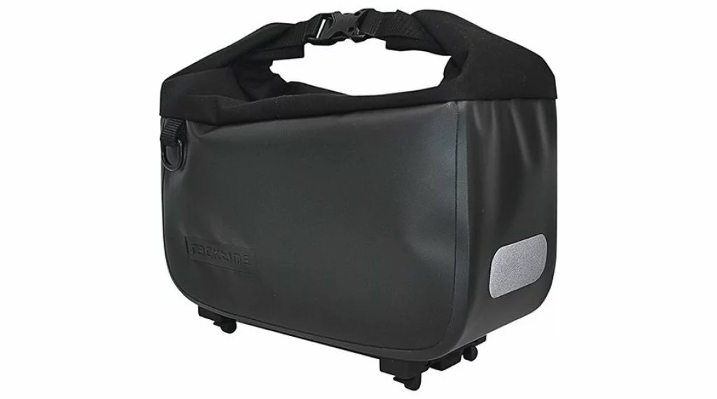 Racktime Yves Sacoche Vélo Onyxnoir 3 Racktime Yves Sacoche Vélo Onyxnoir