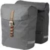 Racktime Heda 2.0 Double Poche Gr. 24L (2x12L) Gris -SACOCHES VÉLO Soldes BAG Rt1HED2 24 ga Heda 2.0 MJ21 00 il