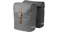 Racktime Heda 2.0 Double Poche Gr. 24L (2x12L) Gris