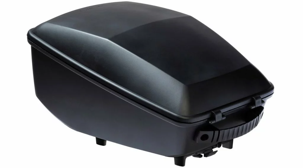 Racktime Tour Box 2.0 Porte Bagagebox Gr. 12L Noir 3 Racktime Tour Box 2.0 Porte Bagagebox Gr. 12L Noir