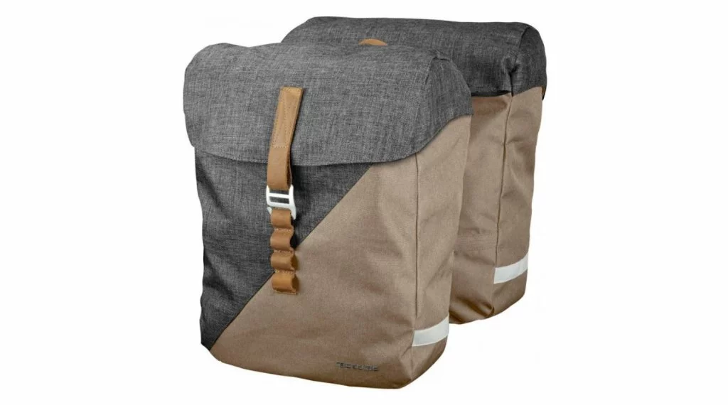 Racktime Heda Snap-it Sacoche Arrière 3 Racktime Heda Snap-it Sacoche Arrière