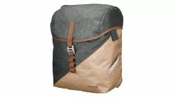 Racktime Mia Sacoche Arrière Desert Sable/dust Gris