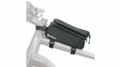 SKS Explorer Smart Sacoche De Tube Supérieur Sacoche Vélo Noir