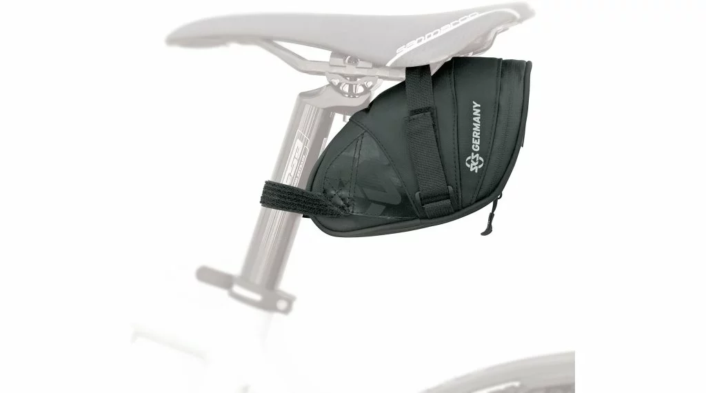 SKS Explorer Straps 800 Sacoche De Selle Noir 3 SKS Explorer Straps 800 Sacoche De Selle Noir