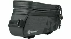 SKS Traveller Smart Sacoche De Tube Supérieur Sacoche Vélo Noir
