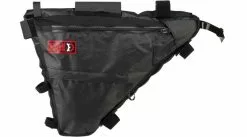 Surly Straggle-Ch Bord Straggler/Cross Ch Bord Poche De Cadre Pour 50cm Noir