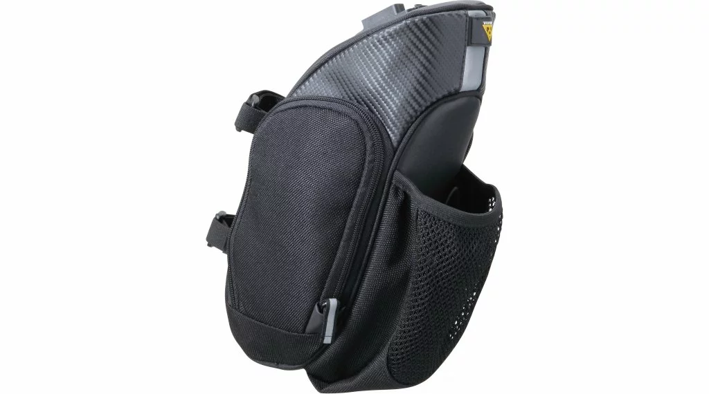 Topeak MondoPack Hydro Sacoche De Selle 1,7l Avec Porte Bidon 3 Topeak MondoPack Hydro Sacoche De Selle 1,7l Avec Porte Bidon