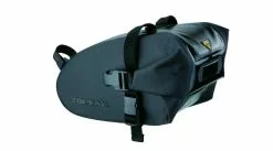 Topeak Wedge DryBag Strap Sacoche De Selle 7 Topeak Wedge DryBag Strap Sacoche De Selle -SACOCHES VÉLO Soldes BAG Tp2WDB L il