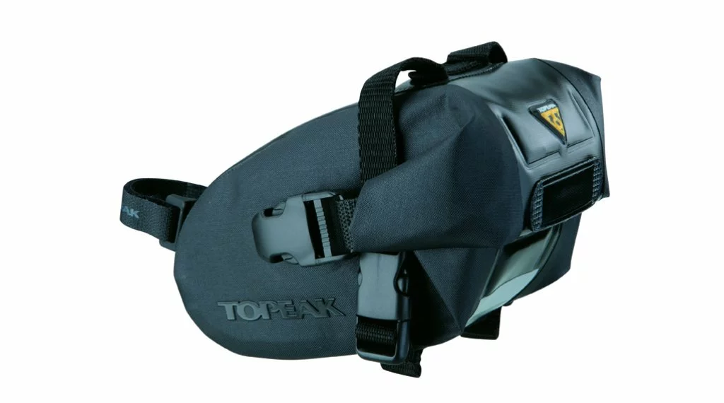 Topeak Wedge DryBag Strap Sacoche De Selle 3 Topeak Wedge DryBag Strap Sacoche De Selle