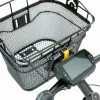 Topeak Basket Front Panier De Guidon (incl. Support) Noir -SACOCHES VÉLO Soldes BAG Tp6BAS sw il