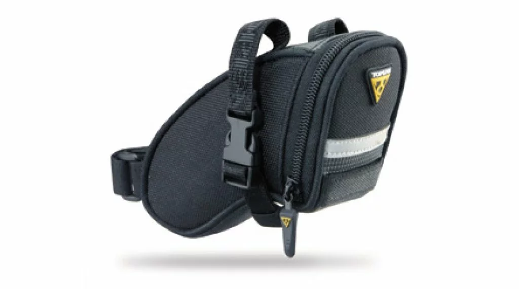 Topeak Aero Wedge Pack Strap Sacoche De Selle 3 Topeak Aero Wedge Pack Strap Sacoche De Selle