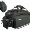 Topeak MTX Trunk Bag Tour DX Porte Bagage-poche 22,6l Avec Poches Latérales