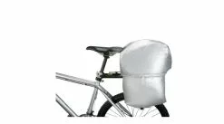 Topeak Pluie Boîtier Pour Trunk Bag Tour EXP + Tour DXP Approprié Pour Tout MTX Trunkbags Avec Poches Latérales