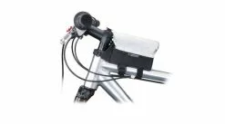 Topeak TriBag All Weather Sacoche De Tube Supérieur Incl. Pluiecover