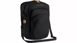VAUDE EBack Sacoche Arrière Noir