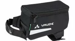 VAUDE Carbo Bag II Sacoche De Tube Supérieur Noir