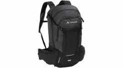 VAUDE EBracket 14L Sac à Dos Noir