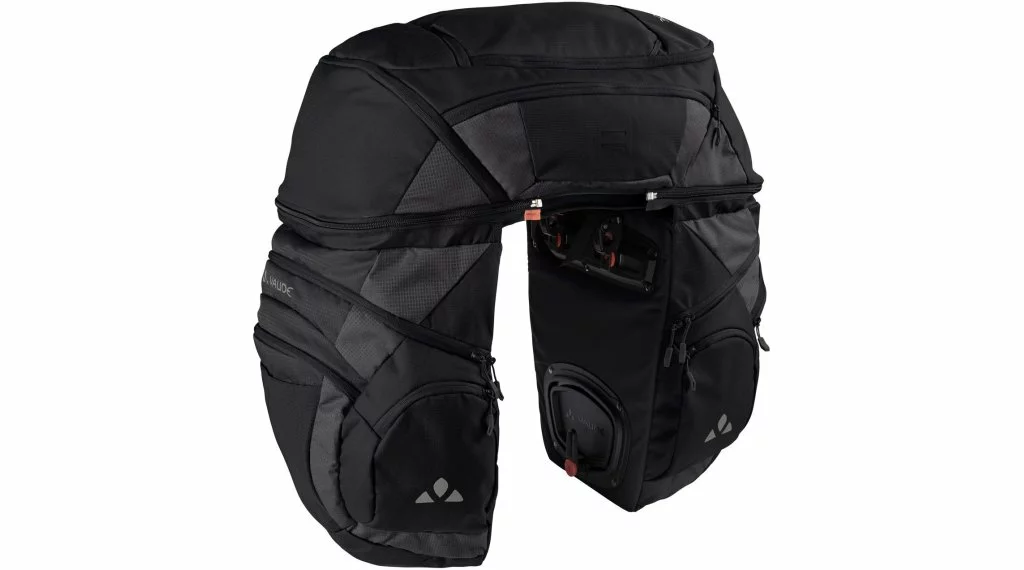 VAUDE Karakorum Pro Sacoche Arrière 4 VAUDE Karakorum Pro Sacoche Arrière – Image 2