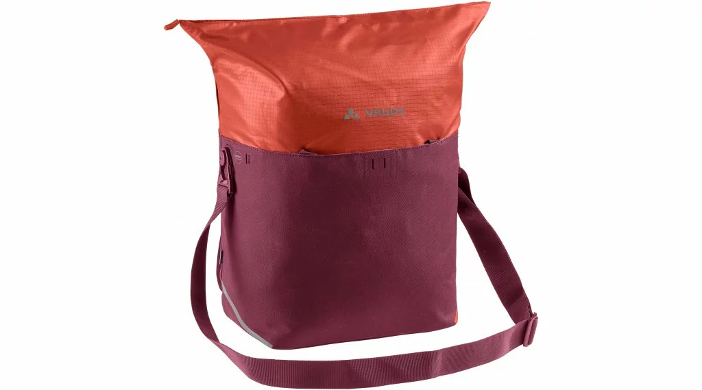 VAUDE CityShop Vélo Sacoche Arrière 4 VAUDE CityShop Vélo Sacoche Arrière – Image 2