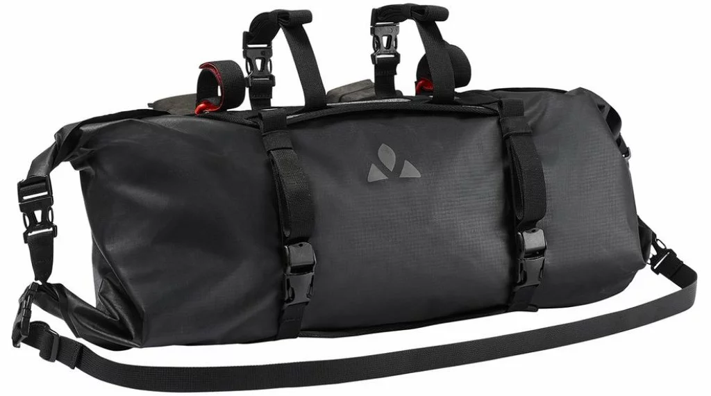 VAUDE Trailfront II Sacoche De Guidon 4 VAUDE Trailfront II Sacoche De Guidon – Image 2