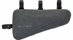 VAUDE Trailframe II Poche De Cadre Uni Noir