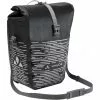 VAUDE Aqua Back Luminum II Sacoche Arrière -SACOCHES VÉLO Soldes BAG Vd3ABL2S VAUDE AQUA BACK LUMINUM II BLACK 00 il