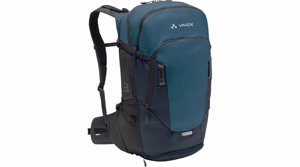 VAUDE Vélo Alpin 25+5 Sac à Dos 3 VAUDE Vélo Alpin 25+5 Sac à Dos