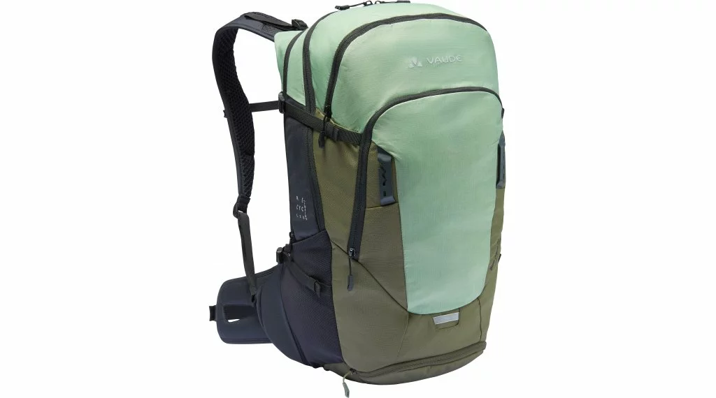 VAUDE Vélo Alpin 25+5 Sac à Dos 4 VAUDE Vélo Alpin 25+5 Sac à Dos – Image 2