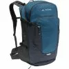 VAUDE Vélo Alpin 30+5 Sac à Dos -SACOCHES VÉLO Soldes BAG Vd3BA305 VAUDE BIKE ALPIN 30 5 RUCKSACK BALTIC SEA 00 il