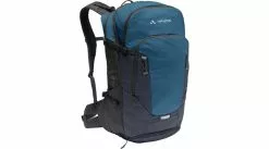 VAUDE Vélo Alpin 30+5 Sac à Dos