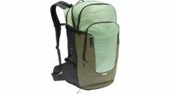 VAUDE Vélo Alpin 30+5 Sac à Dos -SACOCHES VÉLO Soldes BAG Vd3BA305 VAUDE BIKE ALPIN 30 5 RUCKSACK WILLOW GREEN 00 il