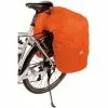 VAUDE Logo Housse Imperméable Pour Sacoche Arrière Orange -SACOCHES VÉLO Soldes BAG Vd7LOG 12555 227 00 il