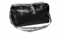 VAUDE Top Case Top Case Pour Sacoche Arrière Noir