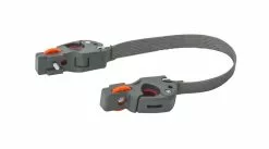 VAUDE QMR Hook 2.0 Fixation Noir