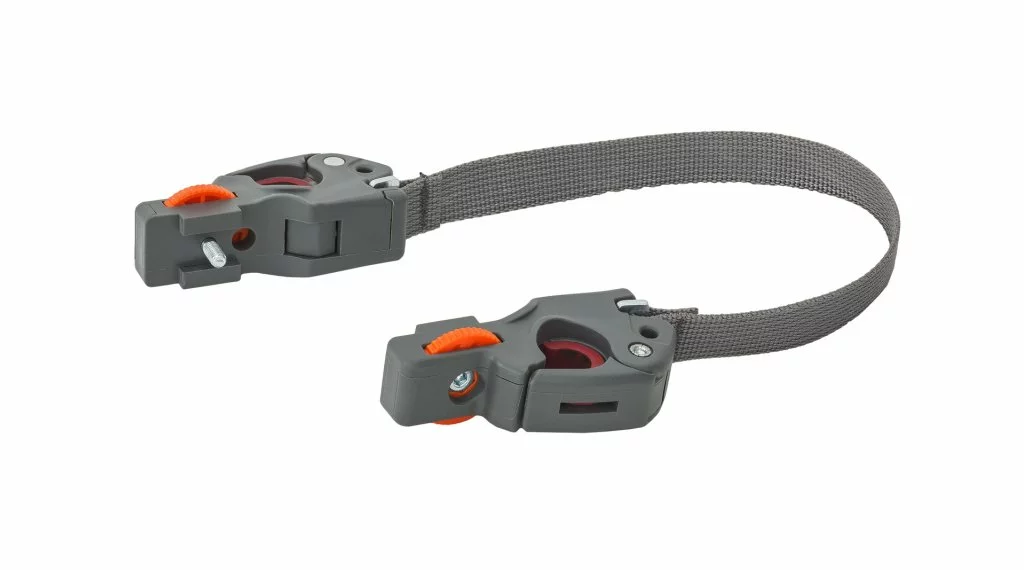 VAUDE QMR Hook 2.0 Fixation Noir 3 VAUDE QMR Hook 2.0 Fixation Noir