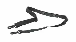 VAUDE épauletrage Ceinture Pour SE-poche Noir