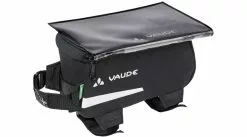 VAUDE Carbo Guide II Sacoche De Tube Supérieur Noir