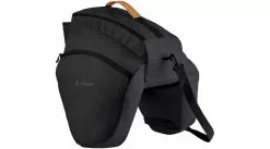 VAUDE ESilkroad Plus Sacoche Arrière Noir