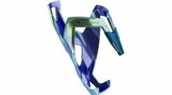 Elite Custom Race Plus Porte Bidon 40 Elite Custom Race Plus Porte Bidon -SACOCHES VÉLO Soldes ELITE CUSTOM RACE PLUS FLASCHENHALTER SHINY BLUE GREEN 00 il