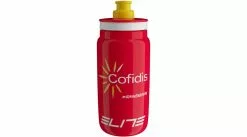 Elite Fly Team 2022 Bidon -SACOCHES VÉLO Soldes ELITE FLY TEAM 2022 TRINKFLASCHE 550ML COFIDIS 00 il