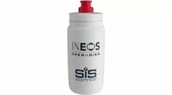 Elite Fly Team 2022 Bidon -SACOCHES VÉLO Soldes ELITE FLY TEAM 2022 TRINKFLASCHE 550ML INEOS GRENADIES WHITE 00 il